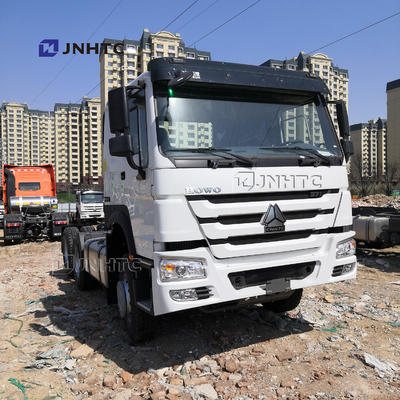 Primärantrieb-Pakistans A7 Sinotruk Howo A7 internationaler Traktor