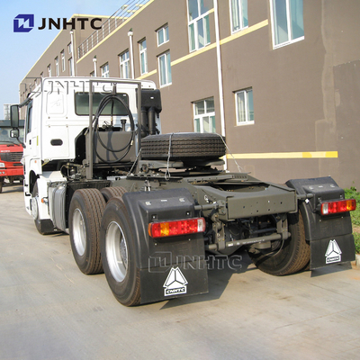 Primärantrieb-LKW-Haupt-LKW-Pakistans A7 Sinotruk Howo A7 Traktor