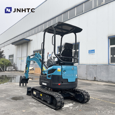 Shanyi kleine 2 Ton Farm Hydraulic Mini Excavator