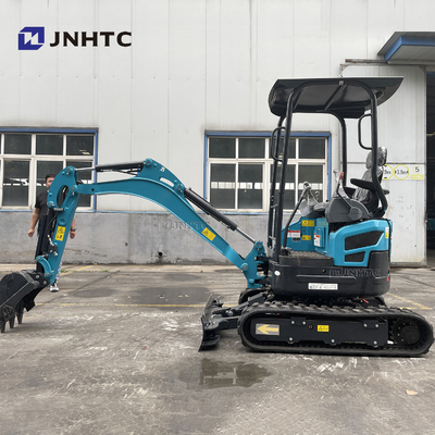 Shanyi kleine 2 Ton Farm Hydraulic Mini Excavator