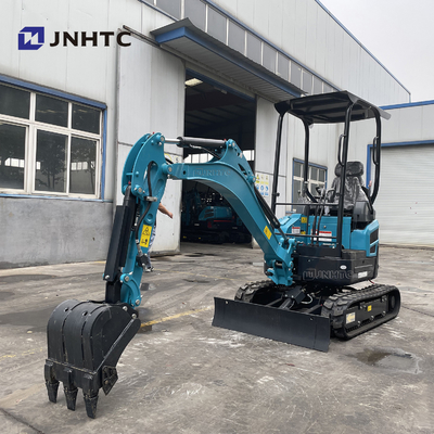 Shanyi kleine 2 Ton Farm Hydraulic Mini Excavator