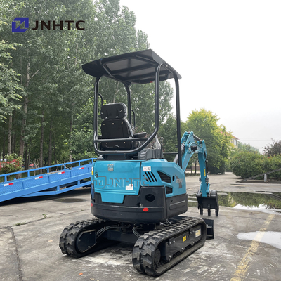 Shanyi kleine 2 Ton Farm Hydraulic Mini Excavator