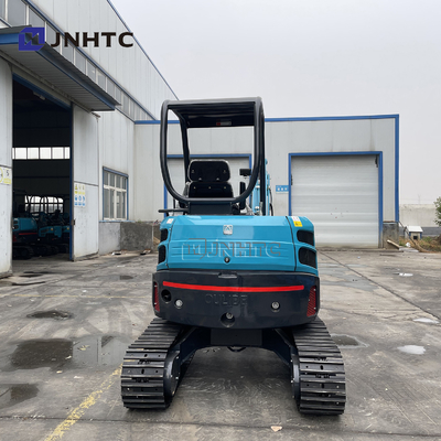 3 Ton Hydraulic Mini Shovel Digger-Bagger For Road SY30-5 der Tonnen-6