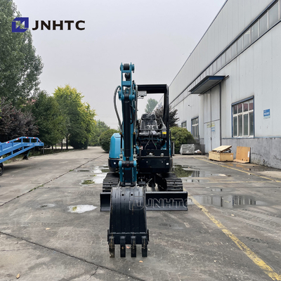 3 Ton Hydraulic Mini Shovel Digger-Bagger For Road SY30-5 der Tonnen-6