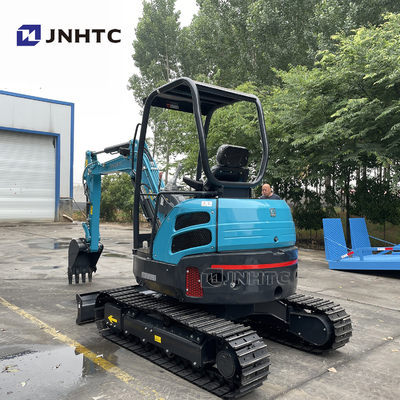3 Ton Hydraulic Mini Shovel Digger-Bagger For Road SY30-5 der Tonnen-6