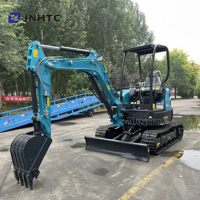 3 Ton Hydraulic Mini Shovel Digger-Bagger For Road SY30-5 der Tonnen-6