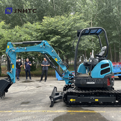 3 Ton Hydraulic Mini Shovel Digger-Bagger For Road SY30-5 der Tonnen-6
