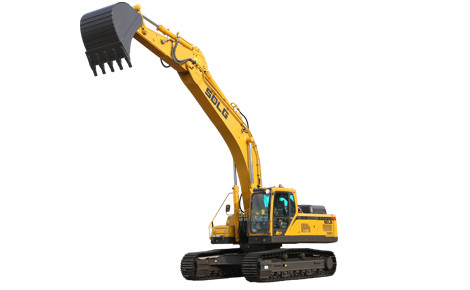 SDLG E6360F hydraulische Hochleistungsbagger 1.9m3 der langen Strecke des Raupen-Gräber-36ton