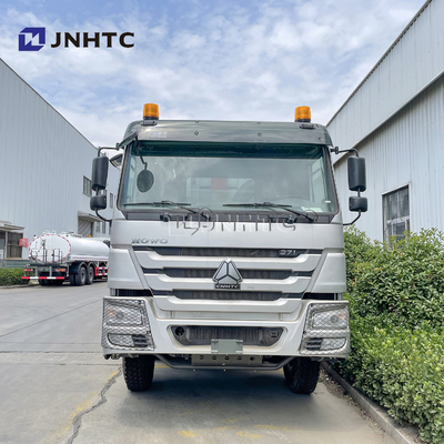 Warnungs-Lampe HOWO 8x4 Euro2 371hp Tipper Dump Truck With 2