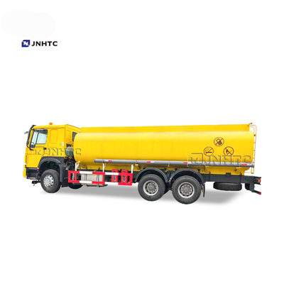 HOWO euro2 16cbm Brennstoffaufnahme Tanklastzug des Tankfahrzeug-LKW-6*4