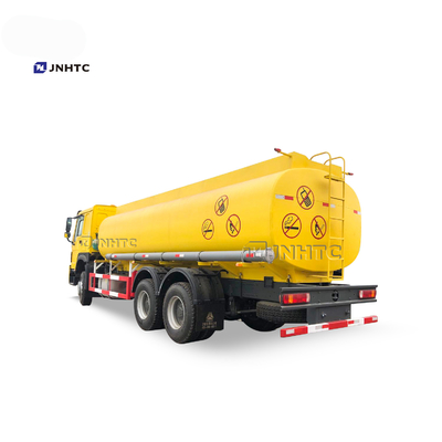 HOWO euro2 16cbm Brennstoffaufnahme Tanklastzug des Tankfahrzeug-LKW-6*4