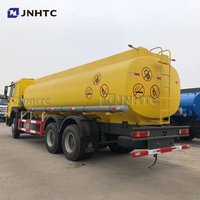 HOWO euro2 16cbm Brennstoffaufnahme Tanklastzug des Tankfahrzeug-LKW-6*4