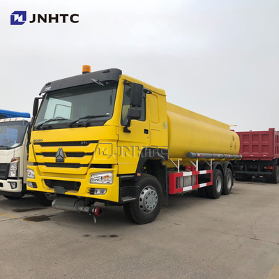 HOWO euro2 16cbm Brennstoffaufnahme Tanklastzug des Tankfahrzeug-LKW-6*4