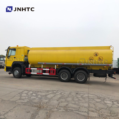 HOWO euro2 16cbm Brennstoffaufnahme Tanklastzug des Tankfahrzeug-LKW-6*4
