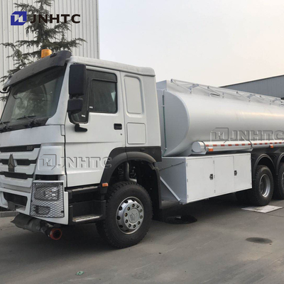 LKW-Kraftstofftank HOWO 6x4 halb, der 12cbm 15cbm Euro2 Euro3 wieder tankt