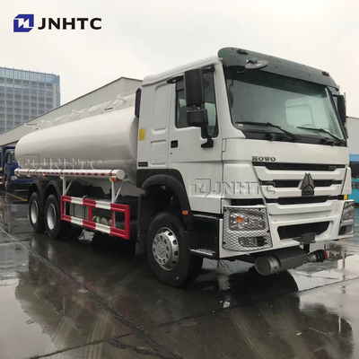 LKW-Kraftstofftank HOWO 6x4 halb, der 12cbm 15cbm Euro2 Euro3 wieder tankt