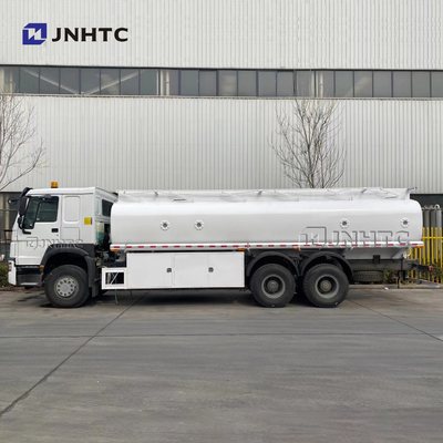 LKW-Kraftstofftank HOWO 6x4 halb, der 12cbm 15cbm Euro2 Euro3 wieder tankt