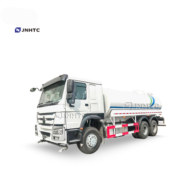 Wasser-Tankwagen EURO2 EURO3 6x4 290hp 15-25 Sinotruk HOWO Kubik