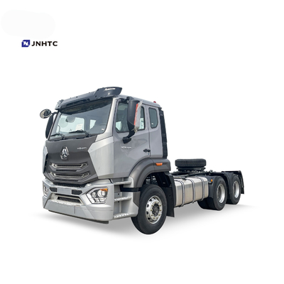 Sinotruck Hohan Geschäftemacher 4X2 6X4 des Traktor-Haupt-LKW-371hp 420hp 10