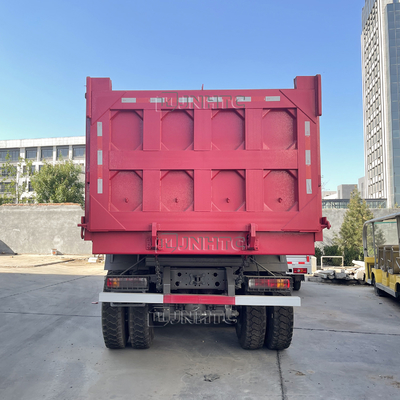 HOWO 6x4 zehn dreht die Hochleistungstonne 18 des Kipplaster-371hp 30 Kubik