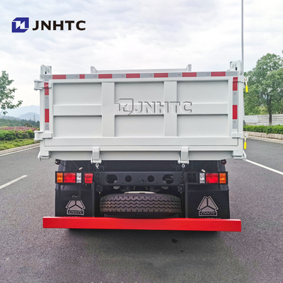 Rad Sinotruk Homan Euro2 6 Tonnen 10 Kipper-4x2 8 Ton Dump Tipper Truck