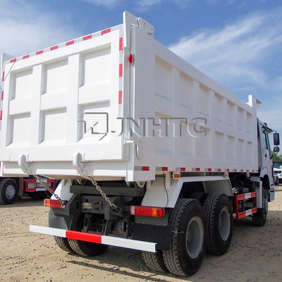 Dump 20Cubic 336hp 6x4 Tipper Truck For Sudan HOWO Euro2 LHD RHD