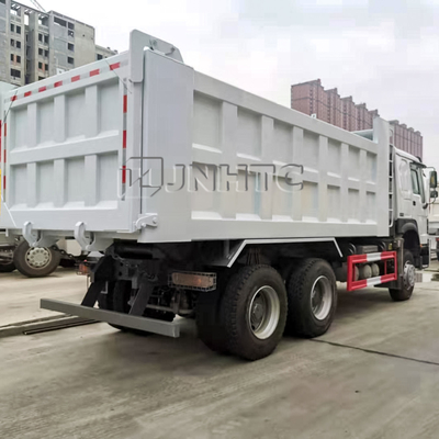 Dump 20Cubic 336hp 6x4 Tipper Truck For Sudan HOWO Euro2 LHD RHD