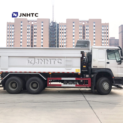 Selbst- HOWO Euro2 6x4, der Tipper Truck 20 Kubik-10wheels 380hp lädt