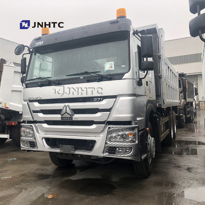 20t 30t Howo 10 Wheeler Dump Truck 20cbm 371hp mit 5.6m Pritschenaufbau