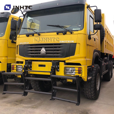 Tonne zehn Wheeler Dump Truck 20Cubic 371hp Tonne 30 HOWO 6x4 20 mit 5.6m Pritschenaufbau