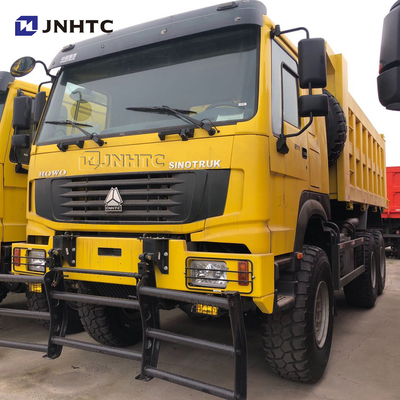 Tonne zehn Wheeler Dump Truck 20Cubic 371hp Tonne 30 HOWO 6x4 20 mit 5.6m Pritschenaufbau
