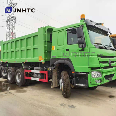 10 Hochleistungskipplaster HOWO 6x4 der Rad-371hp 30t 18M3