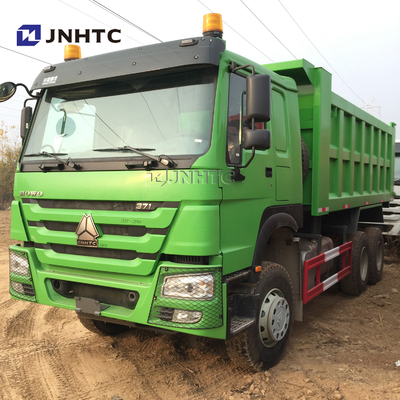 10 Hochleistungskipplaster HOWO 6x4 der Rad-371hp 30t 18M3