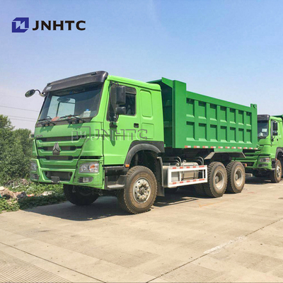 10 Hochleistungskipplaster HOWO 6x4 der Rad-371hp 30t 18M3