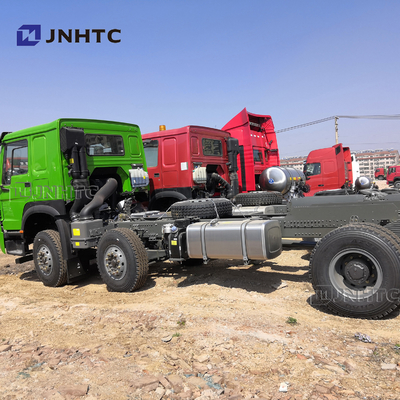 10 Hochleistungskipplaster HOWO 6x4 der Rad-371hp 30t 18M3