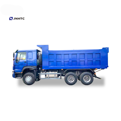 Laden-Kipplaster Tonne 371hp Räder 30 Sinotruk HOWO 6x4 10 Selbstfür Tansania