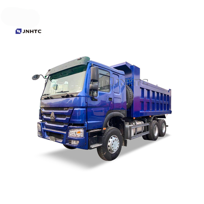 Laden-Kipplaster Tonne 371hp Räder 30 Sinotruk HOWO 6x4 10 Selbstfür Tansania