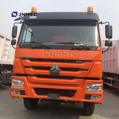HOWO 6x4 20 Tonne 371hp Kubikmeter-Tipper Truck Stone Sands 10 Rad-30