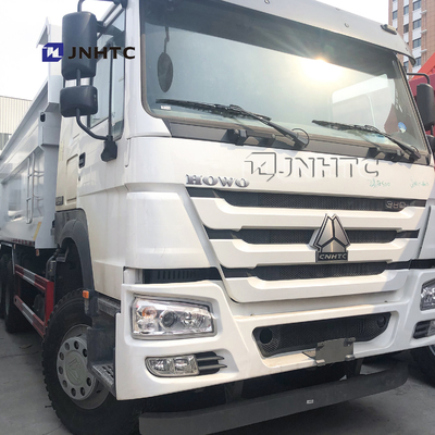 Sinotruk HOWO 6x4 10 dreht Hochleistungskipplaster 30t 18Cubic 380hp
