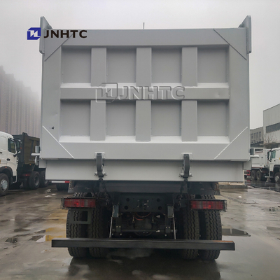 Dump Tipper Truck For Congo Sinotruk HOWO 6x4 10 Rad-30ton 18Cubic 380hp