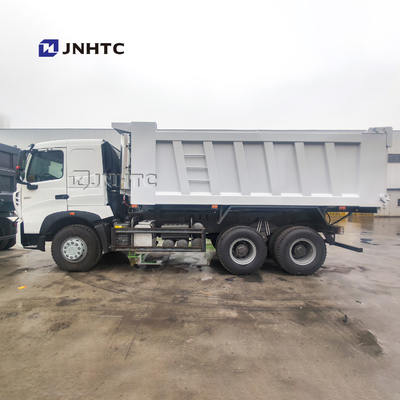 Dump Tipper Truck For Congo Sinotruk HOWO 6x4 10 Rad-30ton 18Cubic 380hp