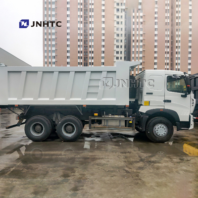 Dump Tipper Truck For Congo Sinotruk HOWO 6x4 10 Rad-30ton 18Cubic 380hp