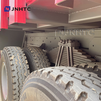 Dump Tipper Truck For Congo Sinotruk HOWO 6x4 10 Rad-30ton 18Cubic 380hp