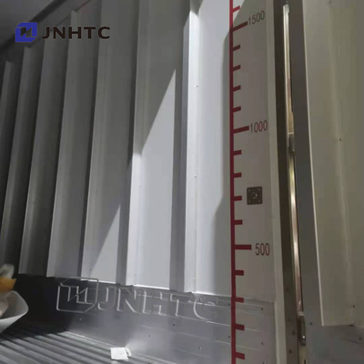 Kühlschrank-Gefrierschrank-Impf-LKW Sinotruk HOWO Euro2 5 Tonnen 4x2 6 Rad-Licht-