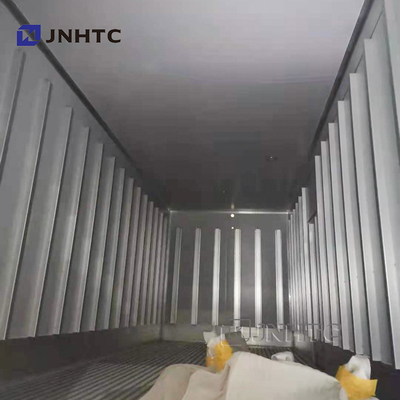 Behälterlieferwagen Gefrierschrank-Kühlschrank HOWO 6x4 kühlte Impf-20 Tonne