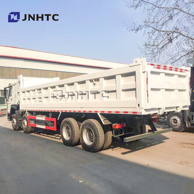 Frachtkasten Kipplaster-Flachbett Tray Tipper SINOTRUK HOWO 8X4 371hp entfernbares