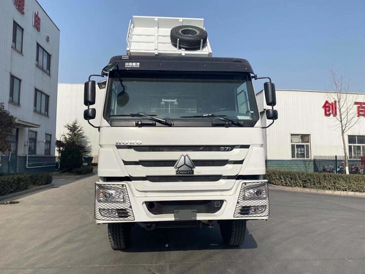 Mittleres anhebendes Dump Truck371HP 6X4 20CBM des System-SINOTRUK HOWO 25 Tonnen Laden