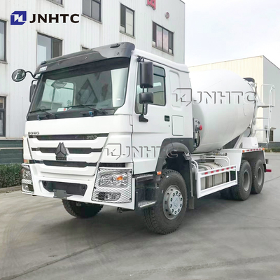 Mercedes Cement Mixer Vehicle With-Gaspedal der Kabinen-HW76