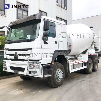 Mercedes Cement Mixer Vehicle With-Gaspedal der Kabinen-HW76