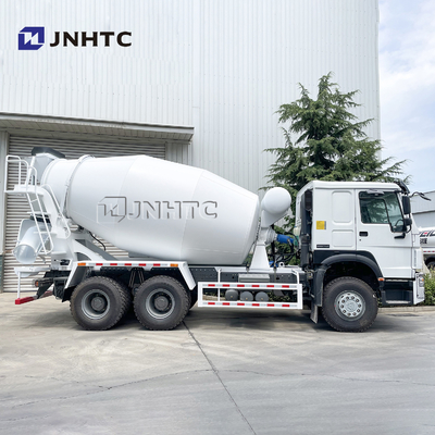 Mercedes Cement Mixer Vehicle With-Gaspedal der Kabinen-HW76